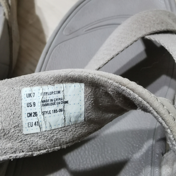 Fitflop Flip Flops - Picture 12 of 12